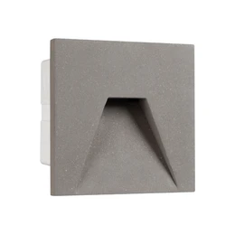 Фото #1 товара Светильник LT-TIE-S100-3W Warm3000 (GR, 75x30 deg, 230V) (Arlight, IP65 Бетон, 3 года)