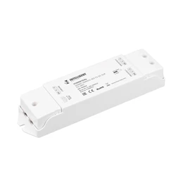 Фото #1 товара INTELLIGENT ARLIGHT Усилитель SMART-DMX512-302-72-2G-SUF (12-48V) (IARL, IP20 Пластик, 5 лет)
