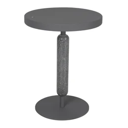 Фото #1 товара Светильник SP-ALYSS-TAB-R22.5x30-5W Warm3200-MIX (GR-DG, 110 deg, 230V) (Arlight, IP20 Мрамор, 5 лет)