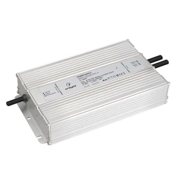 Фото #1 товара Блок питания ARPV-LG24600-PFC-A (24V, 25A, 600W) (Arlight, IP67 Металл, 5 лет)