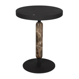 Фото #1 товара Светильник SP-ALYSS-TAB-R22.5x30-5W Warm3200-MIX (CF-BK, 110 deg, 230V) (Arlight, IP20 Мрамор, 5 лет)