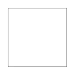 Фото #1 товара Пиктограмма EMGP-MARK-BLANK (Белая) (Arlight, Пластик)