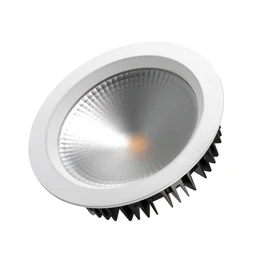 Фото #1 товара Светодиодный светильник LTD-220WH-FROST-30W Warm White 110deg (Arlight, IP44 Металл, 3 года)