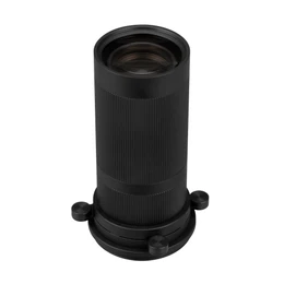 Фото #1 товара Насадка кадрирующая LGD-ARTIFACT-CROP-ZOOM-R65 (BK, 18-35 deg.) (Arlight, Металл)