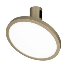 Фото #1 товара Светильник ART-APRIORI-PLATO-TURN-R160-12W Day4000 (OG, 120 deg, 48V) (Arlight, IP20 Металл, 3 года)