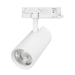 Фото #1 товара Светильник LGD-GERA-4TR-R90-40W Day4000 (WH, 24 deg, 230V) (Arlight, IP20 Металл, 5 лет)