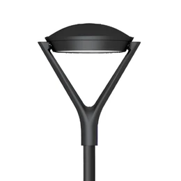 Фото #1 товара Светильник  OXOR-ORNE-Y-550x600-50W Day4000 (BK, 120 deg, 230V) IP65 (Arlight, -)