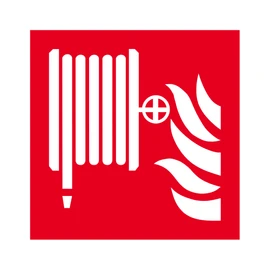 Фото #1 товара Пиктограмма EMGP-MARK-FH (Пожарный кран) (Arlight, Пластик)