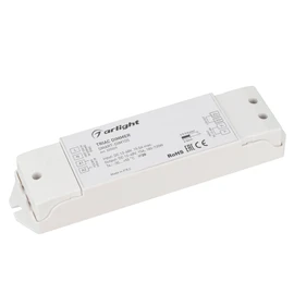 Фото #1 товара Диммер SMART-DIM105 (12-48V, 15A, TRIAC) (Arlight, IP20 Пластик, 5 лет)