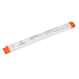 Фото #1 товара Блок питания ARV-SP-48320-SLIM-PFC (48V, 6.67A, 320W) (Arlight, IP20 Пластик, 5 лет)