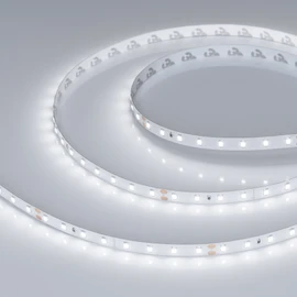Фото #1 товара Светодиодная лента RT-A80-8mm 24V White6000 (6 W/m, IP20, 2835, 50m) (Arlight, высок.эфф.150 лм/Вт)