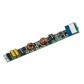 Фото #1 товара INTELLIGENT ARLIGHT Диммер SMART-CC-202-72-MIX-IN (48V, 2x150-500mA, Track, ZB) (IARL, IP20 Пластик, 5 лет)