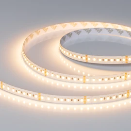 Фото #1 товара Светодиодная лента UL-A140-10mm 24V Warm2700 (5-20 W/m, IP20, 5m) (Arlight, -)