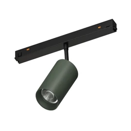 Фото #1 товара Светильник MAG-ORIENT-COLOR-SPOT-R45-10W Day4000-MIX (RAL7009, 15 deg, 48V, TUYA Zigbee) (Arlight, IP20 Металл, 5 лет)