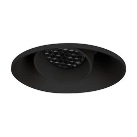 Фото #1 товара Светильник безрамочный DL-ROTARA-R63-6W Day4000 (Черный RAL9005, 15 deg, 230V) (Arlight, IP20 Металл, 5 лет)