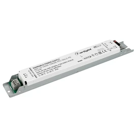 Фото #1 товара Блок питания ARV-LG-24060-LINEAR-PFC-DALI2-PD (24V, 2.5A, 60W) (Arlight, IP20 Металл, 5 лет)