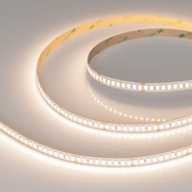 Фото #1 товара Светодиодная лента ULTRA-C180-10mm 24V Warm3500 (19.2 W/m, IP20, 5630, 5m) (Arlight, высок.эфф.200 лм/Вт)