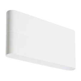 Фото #1 товара Светильник SP-Wall-170WH-Flat-12W Warm White (Arlight, IP54 Металл, 3 года)
