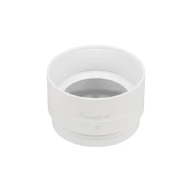 Фото #1 товара Насадка с фиксированным углом LGD-ARTIFACT-LENS-R65 (WH, 15 deg) (Arlight, Металл)