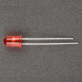 Фото #1 товара Светодиод ARL-5613URD-6cd (Arlight, 5мм (круглый))