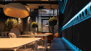 Ресторан «НутБар»