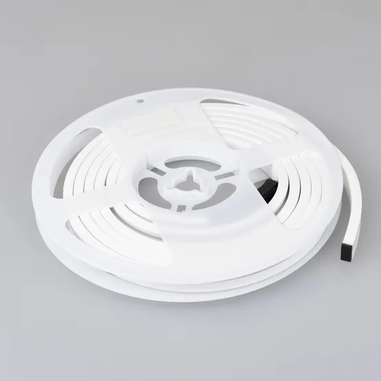 Фото #3 товара Светильник MAG-MICROCOSM-FLAT-ELASTIC-L2000-16W Warm3000 (BK, 100 deg, 24V) (Arlight, IP20 Пластик, 3 года)