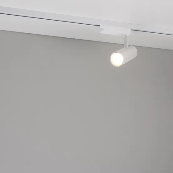 Фото #3 товара Светильник LGD-GERA-2TR-R60-15W Warm3000 (WH, 36 deg, 230V) (Arlight, IP20 Металл, 5 лет)
