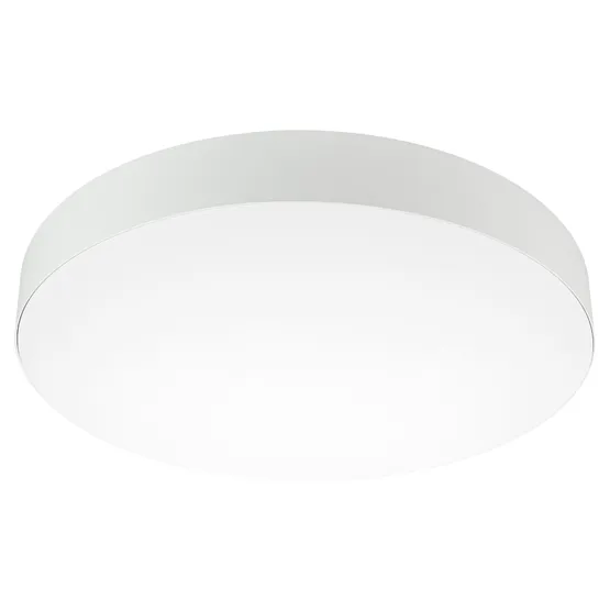 Фото #1 товара Светильник SP-PLATO-R1000-115W Warm3000 (WH, 120 deg, 230V) (Arlight, IP20 Металл, 5 лет)