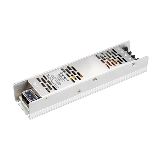 Фото #1 товара Блок питания HTS-150L-48 (48V, 3.1A, 150W) (Arlight, IP20 Сетка, 3 года)