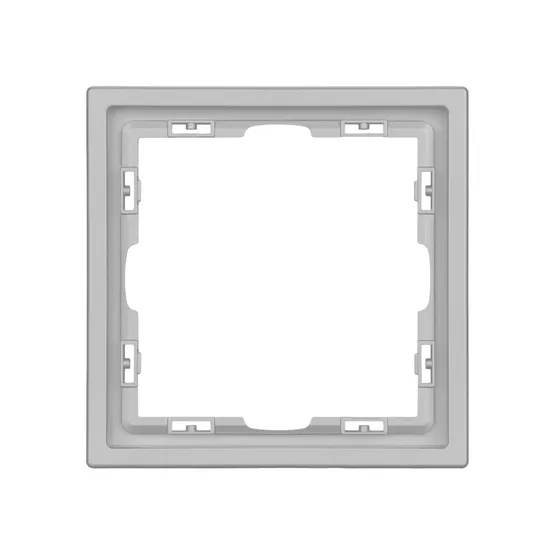 Фото #2 товара Рамка пластиковая FRM-NOBE-SFPL-1-IS (Arlight, -)