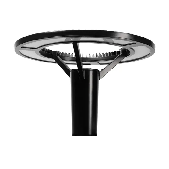 Фото #1 товара Светильник OXOR-LEIS-LUZ-600x600x396-30W Day4000 (BK, 120 deg, 230V) IP65  (Arlight, -)