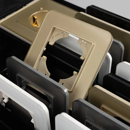 Фото #4 товара Демо-кейс WRA-CASE-MTL-BK-V4 (Arlight, Металл)