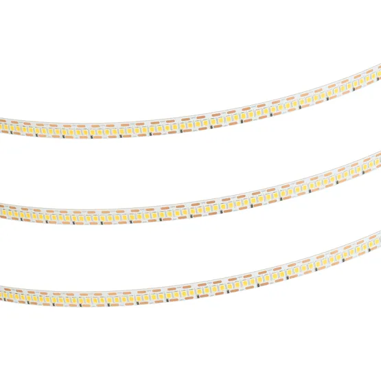 Фото #1 товара Светодиодная лента FC-A240-10mm 24V White6000-CX1 (24 W/m, IP20, 5m) (Arlight, резка 1 светодиод)