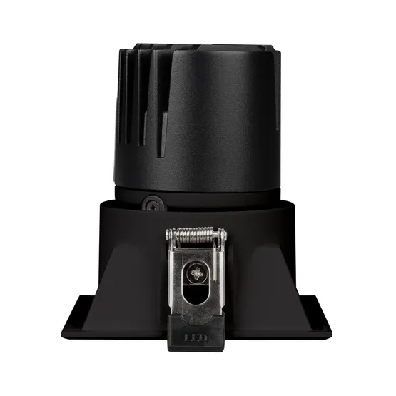 Фото #5 товара Светильник MS-FLOW-BUILT-S85x85-12W Day4000 (BK, 55 deg, 230V) (Arlight, IP20 Металл, 5 лет)