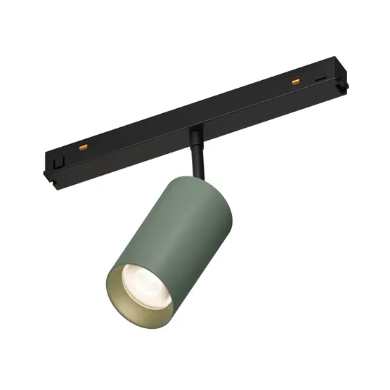 Фото #2 товара Светильник MAG-ORIENT-COLOR-SPOT-R45-10W Day4000-MIX (RAL150 50 10, 50 deg, 48V, TUYA Zigbee) (Arlight, IP20 Металл, 5 лет)