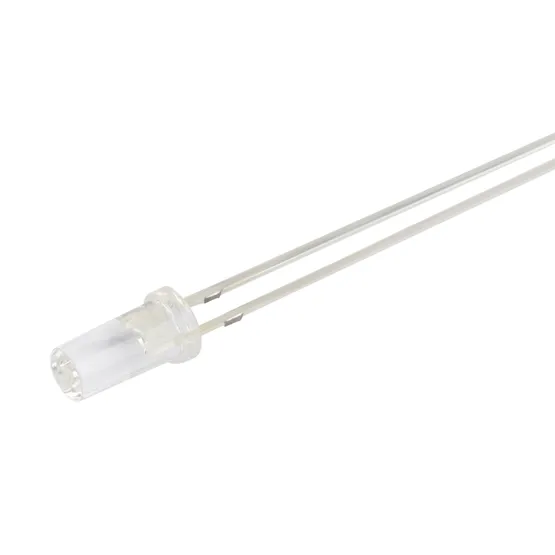 Фото #1 товара Светодиод ARL-3033UBC-1cd (Arlight, 3мм (цилиндр))