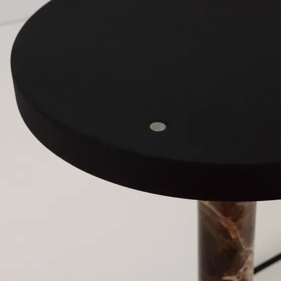 Фото #4 товара Светильник SP-ALYSS-TAB-R22.5x30-5W Warm3200-MIX (CF-BK, 110 deg, 230V) (Arlight, IP20 Мрамор, 5 лет)