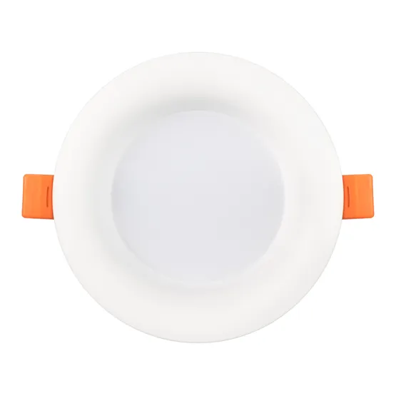 Фото #3 товара Светильник MS-BLIZZARD-BUILT-R115-10W Day4000 (WH, 100 deg, 230V) (Arlight, IP20 Металл, 3 года)