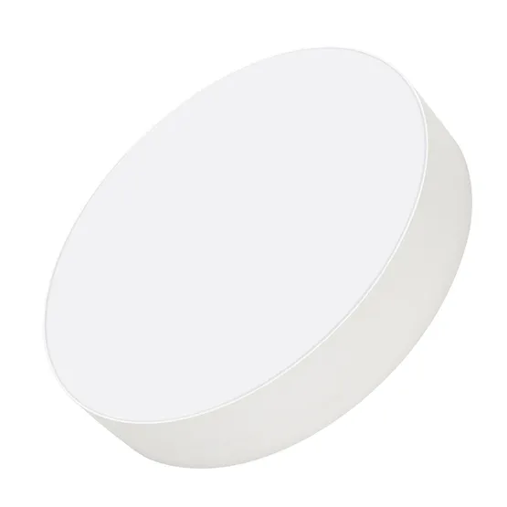 Фото #1 товара Светильник SP-RONDO-R300-36W Warm3000 (WH, 120 deg, 230V) (Arlight, IP40 Металл, 3 года)