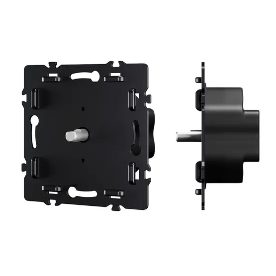 Фото товара ARL NOBE SMART Светорегулятор с функцией радиопульта DIM механизм DMX512-801-32-DIM-IN (230V, 2.4G) (IARL, IP20 Пластик, 5 лет)