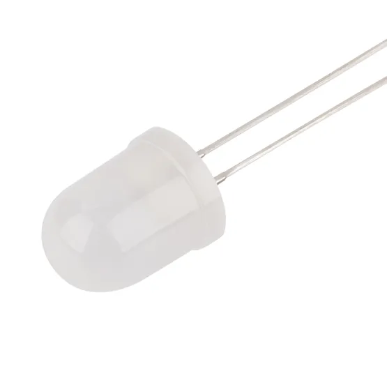 Фото #1 товара Светодиод ARL-10003RGBW-B-7color Slow (Arlight, 10мм (круглый))