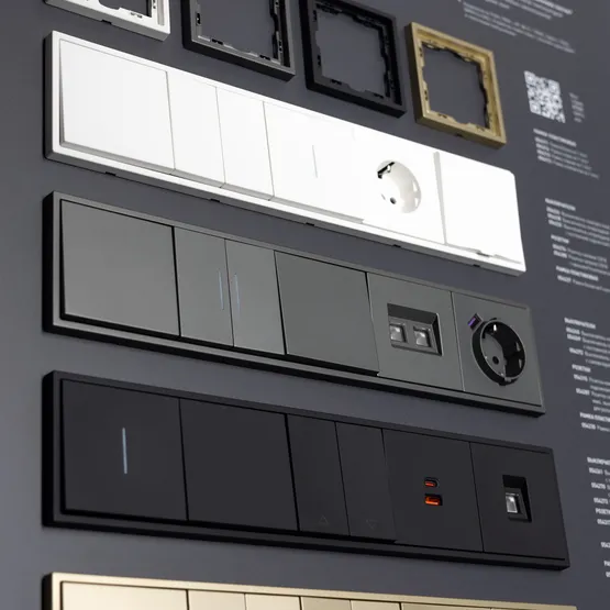 Фото #6 товара Стенд Электроустановки NOBE-E1-830x600mm (DB 3мм, пленка) (Arlight, -)