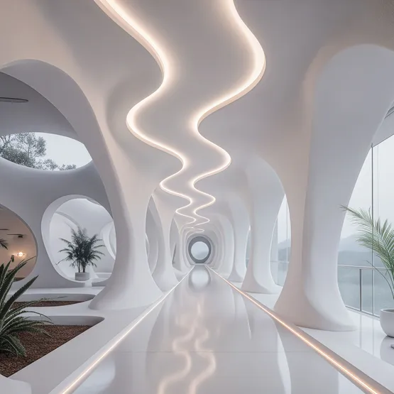 Фото #4 товара Светодиодная лента герметичная ARL-PV-A84-17mm 230V White6000 (14 W/m, IP65, FlickerFree, 30m) (Arlight, 5 лет)