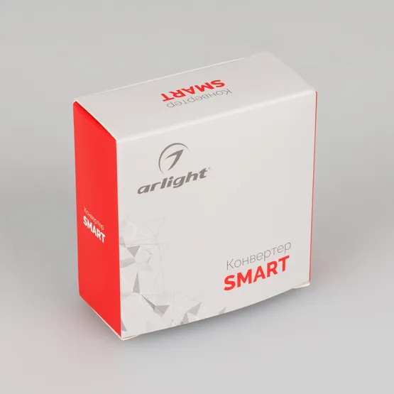 Фото #6 товара Конвертер SMART-K58-WiFi White (5-24V, 2.4G) (Arlight, IP20 Пластик, 5 лет)