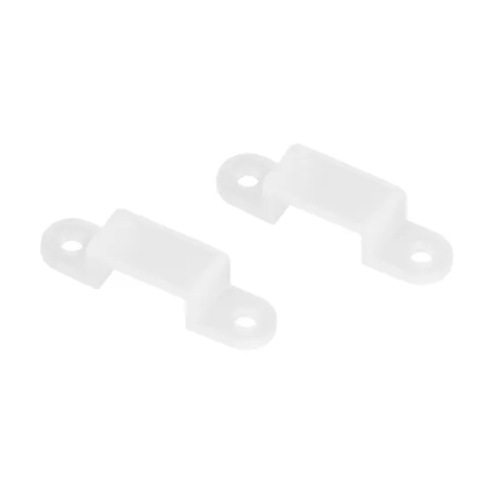 Фото товара Клипсы для герметичных лент 8mm (Arlight, Силикон)