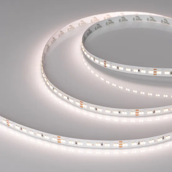 Фото #1 товара Светодиодная лента MICROLED-M280-8mm 24V White-MIX (16.5 W/m, IP20, 2216, 5m) (Arlight, Изменяемая ЦТ)