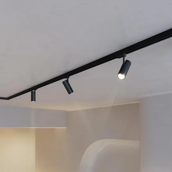 Фото #4 товара Светильник LGD-SILMA-4TR-R55-4W Warm2700 (WH, 4 deg, 230V) (Arlight, IP20 Металл, 5 лет)