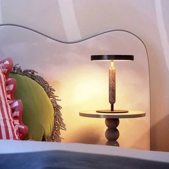 Фото #10 товара Светильник SP-ALYSS-TAB-R22.5x30-5W Warm3200-MIX (CF-BK, 110 deg, 230V) (Arlight, IP20 Мрамор, 5 лет)