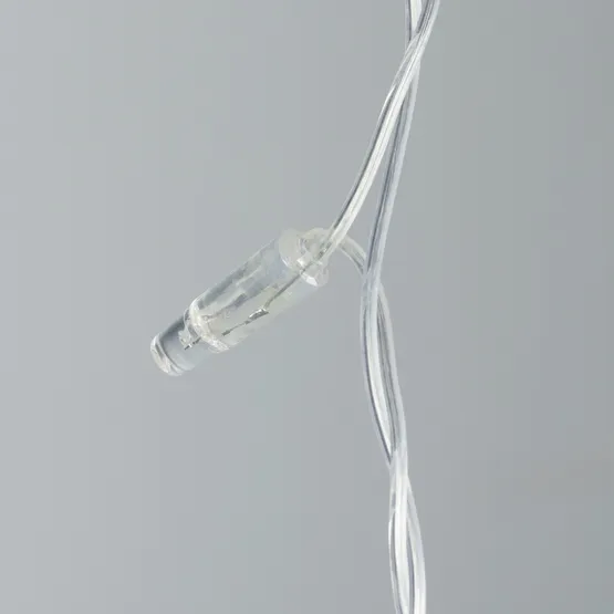Фото #5 товара Светодиодная гирлянда ARD-EDGE-CLASSIC-2400x600-CLEAR-88LED-STD WHITE (230V, 6W) (Ardecoled, IP65, 1 год)