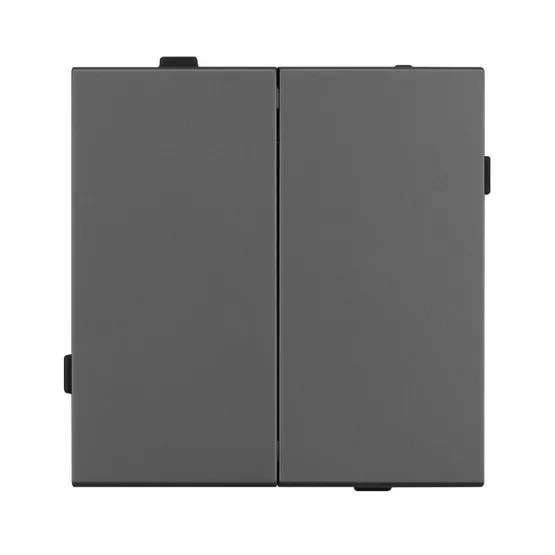 Фото #3 товара Механизм выключателя управления шторами SWT-TENDO-MKR2-SFPL-GR (230V, 10A) (Arlight, -)